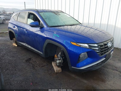 HYUNDAI TUCSON 2022