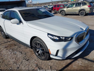 BMW I5 2024