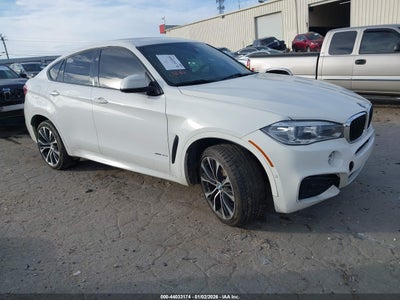 BMW X6 2018
