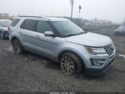 FORD EXPLORER 2017