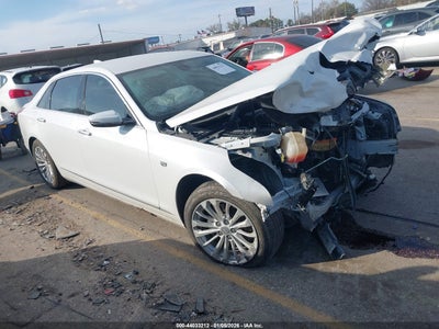 CADILLAC CT6 2017