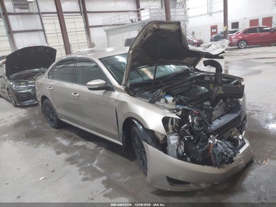 VOLKSWAGEN PASSAT 2015