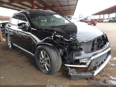 INFINITI QX50 2017