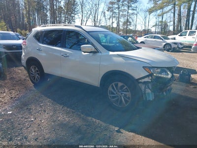 NISSAN ROGUE 2015