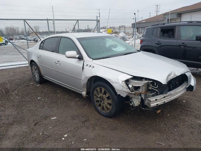 BUICK LUCERNE 2009