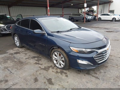 CHEVROLET MALIBU 2019