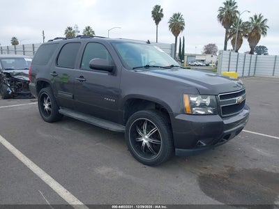 CHEVROLET TAHOE 2010