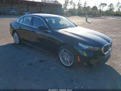 BMW 530I 2025