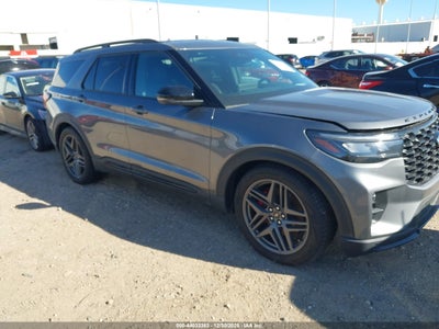 FORD EXPLORER 2025