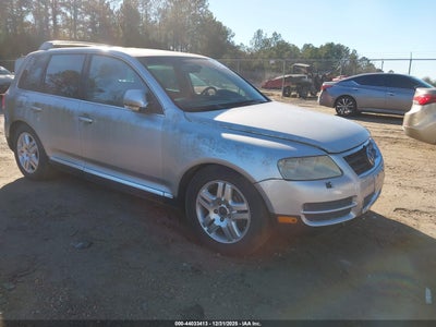 VOLKSWAGEN TOUAREG 2004