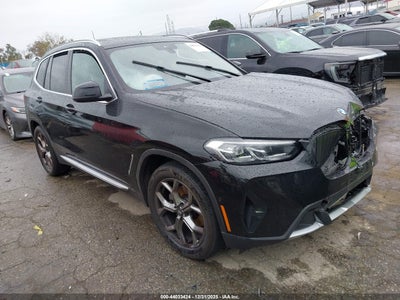 BMW X3 2024