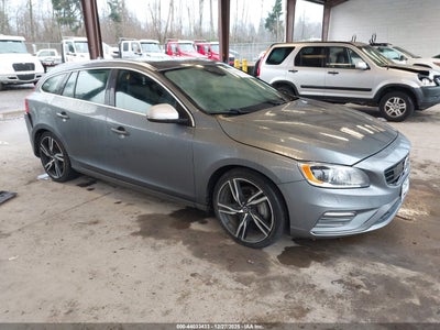 VOLVO V60 2017