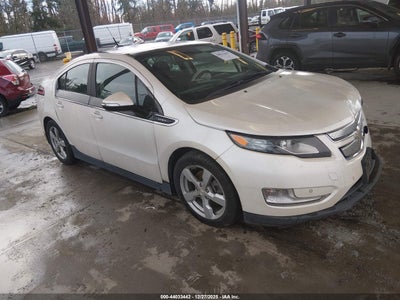 CHEVROLET VOLT 2012