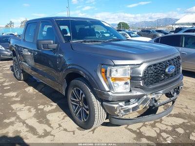 FORD F-150 2022