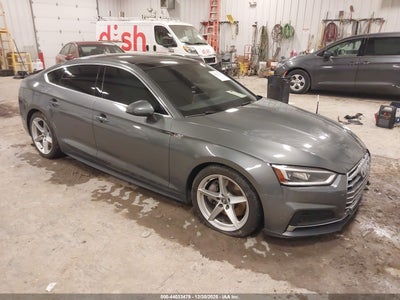 AUDI A5 2019