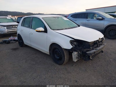VOLKSWAGEN GOLF 2014