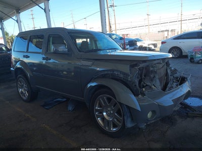 DODGE NITRO 2007
