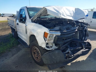 FORD F-250 2021
