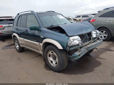 SUZUKI GRAND VITARA 2001