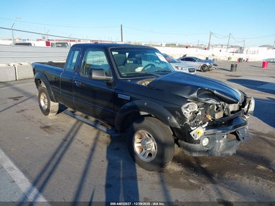 FORD RANGER 2011