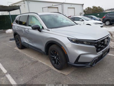 HONDA CR-V HYBRID 2025