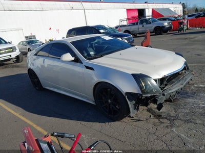 CADILLAC CTS-V 2012