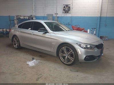 BMW 430I GRAN COUPE 2017