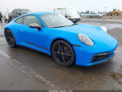 PORSCHE 911 2024