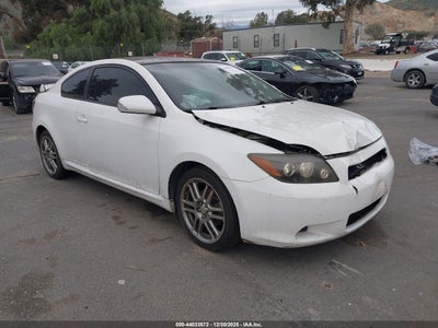 SCION TC 2010