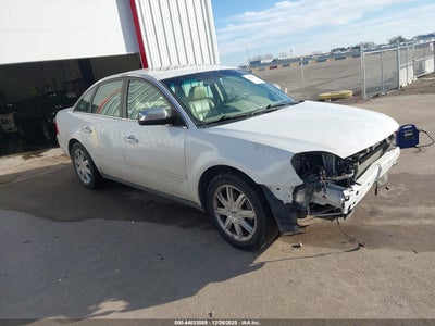 FORD FIVE HUNDRED 2006