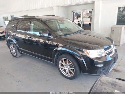 DODGE JOURNEY 2016