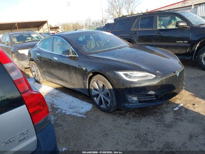TESLA MODEL S 2021