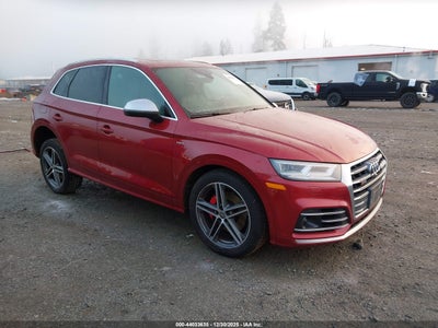 AUDI SQ5 2018