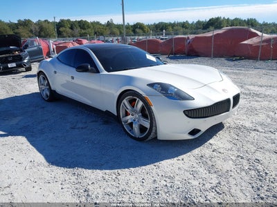 FISKER KARMA 2012