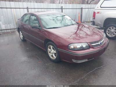 CHEVROLET IMPALA 2003
