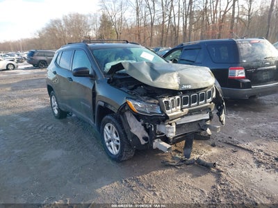 JEEP COMPASS 2018