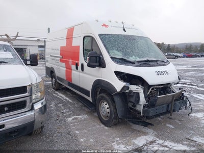 RAM PROMASTER 3500 2023