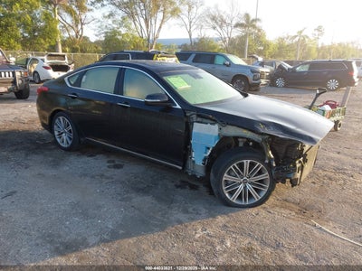 GENESIS G80 2018