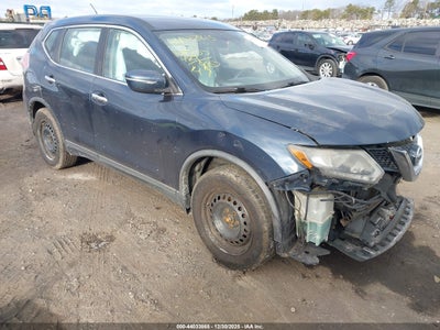 NISSAN ROGUE 2015