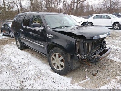 CADILLAC ESCALADE ESV 2008