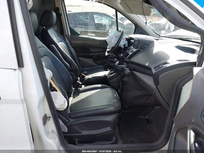 FORD TRANSIT CONNECT 2020