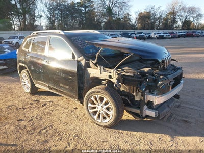 JEEP CHEROKEE 2019