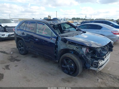 TOYOTA RAV4 HYBRID 2020