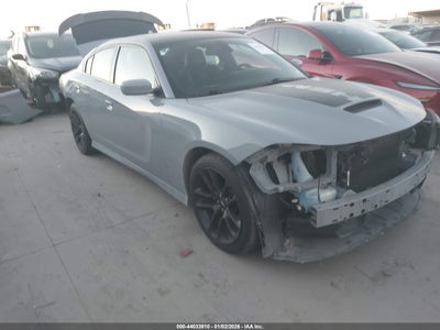 DODGE CHARGER 2021
