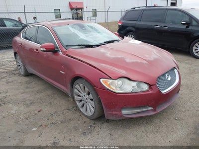 JAGUAR XF 2009