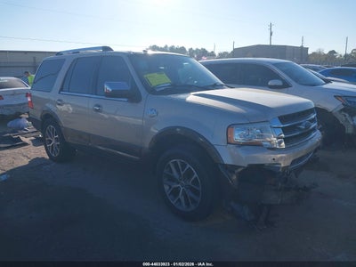 FORD EXPEDITION 2017