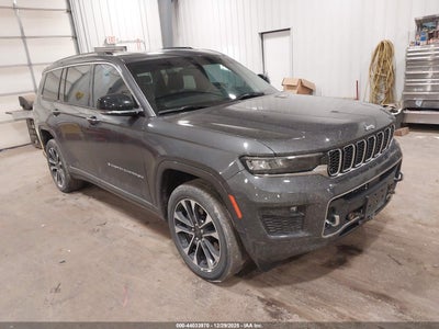 JEEP GRAND CHEROKEE L 2021