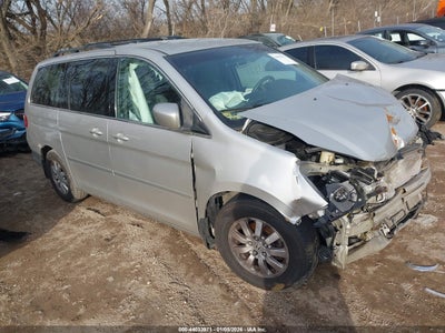 HONDA ODYSSEY 2008