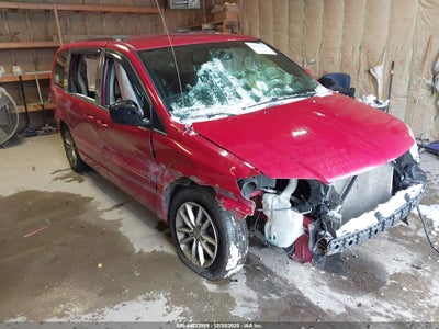 DODGE GRAND CARAVAN 2015
