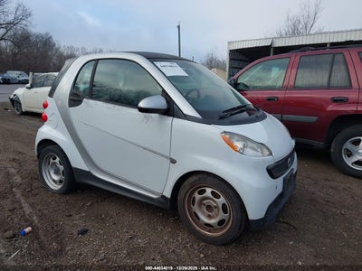 SMART FORTWO 2015